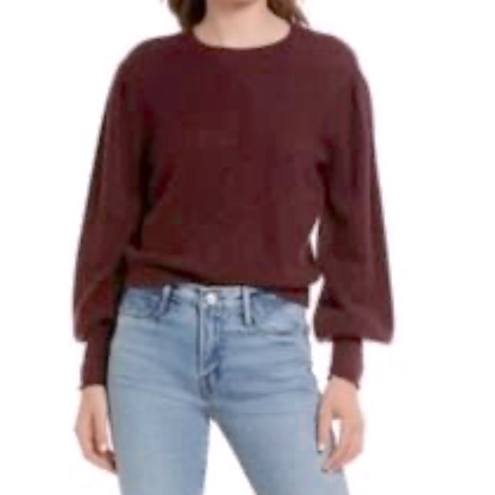 FRAME Cashmere Sweater Size Small
